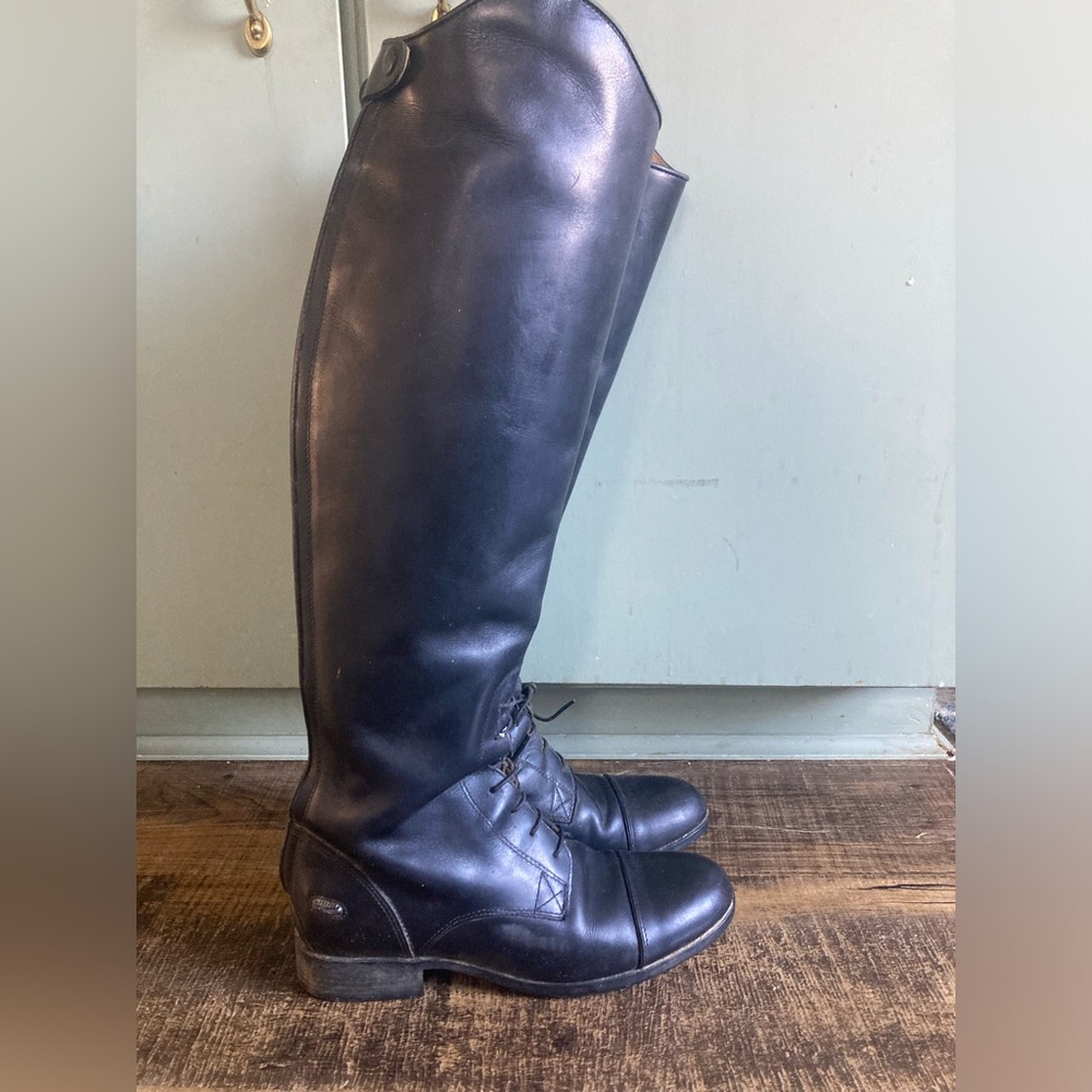 Ariat Heritage Contour Field Zip Tall Riding Boot 39